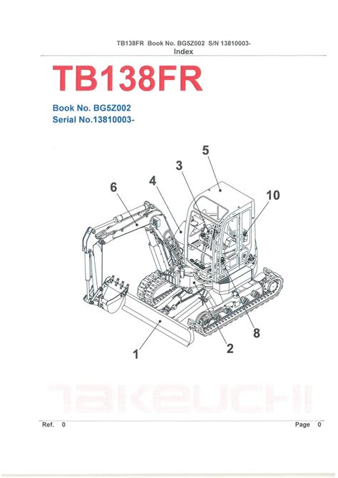 tb138fr manual